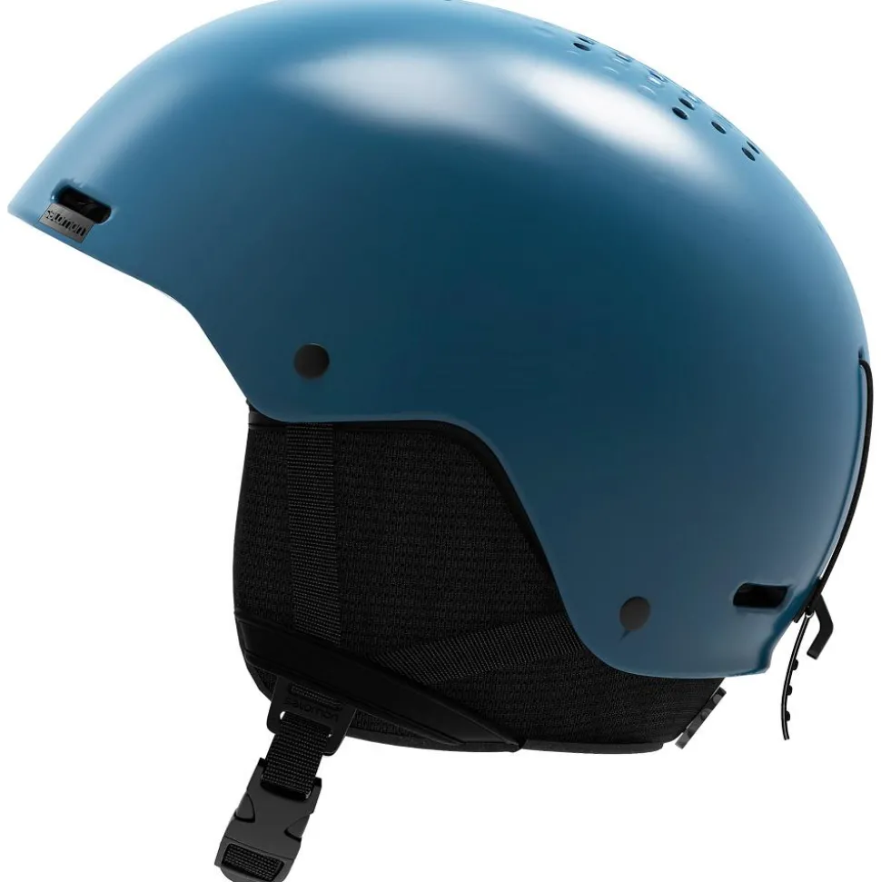 Casque Salomon Brigade+ Dark Denim