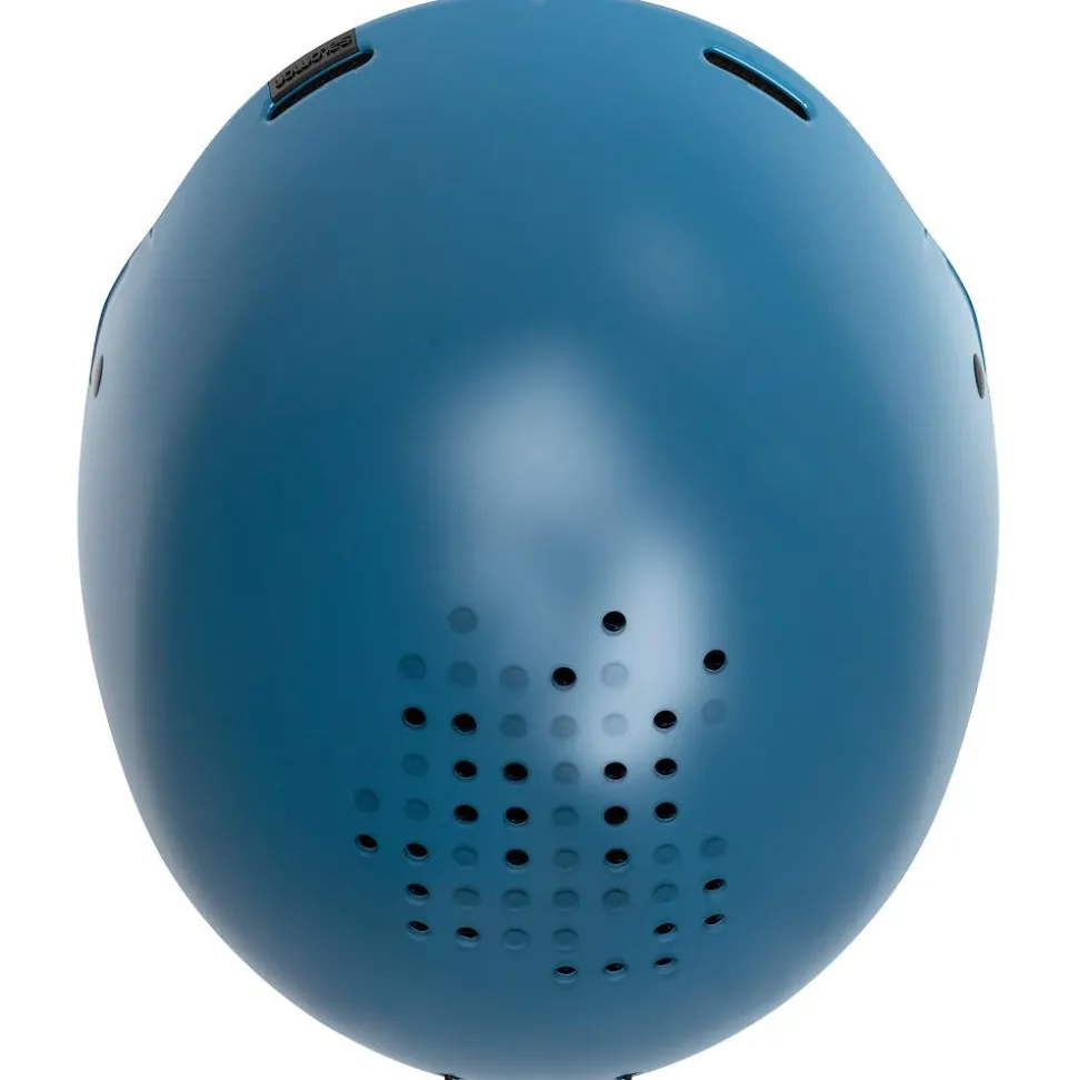 Casque Salomon Brigade+ Dark Denim