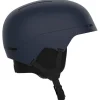 Casque Salomon Brigade Dress Blue