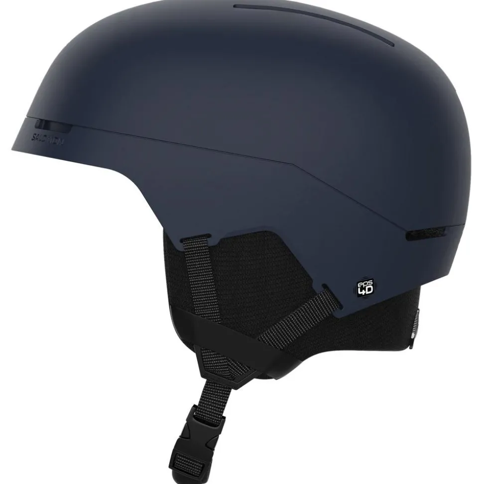 Casque Salomon Brigade Dress Blue