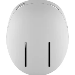Casque Salomon Brigade White