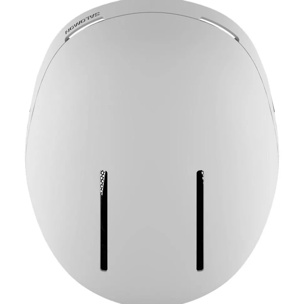 Casque Salomon Brigade White
