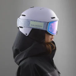 Casque Salomon Husk Evening Haze