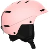 Casque Salomon Husk Jr Tropical Peach