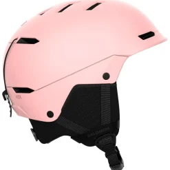 Casque Salomon Husk Jr Tropical Peach
