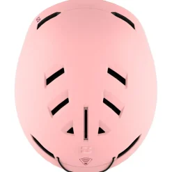 Casque Salomon Husk Jr Tropical Peach