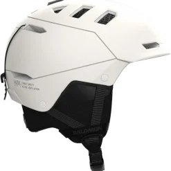 Casque Salomon Husk Pro White