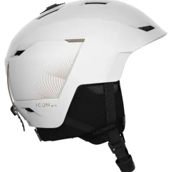 Casque Salomon Icon Lt Pro White