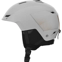 Casque Salomon Icon Lt Pro White