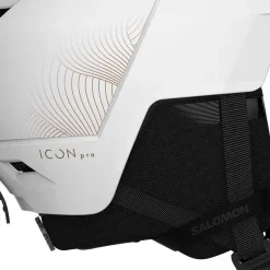 Casque Salomon Icon Lt Pro White