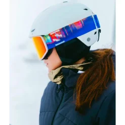 Casque Salomon Icon Lt Pro White