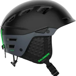 Casque Salomon Mtn Lab Black