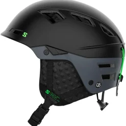 Casque Salomon Mtn Lab Black