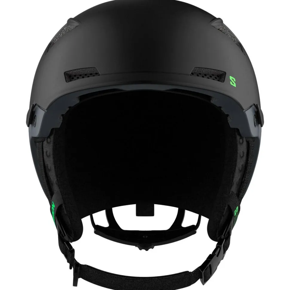 Casque Salomon Mtn Lab Black