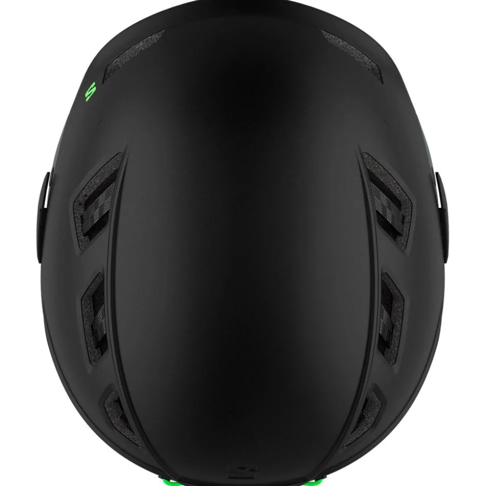 Casque Salomon Mtn Lab Black