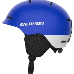 Casque Salomon Orka Race Blue