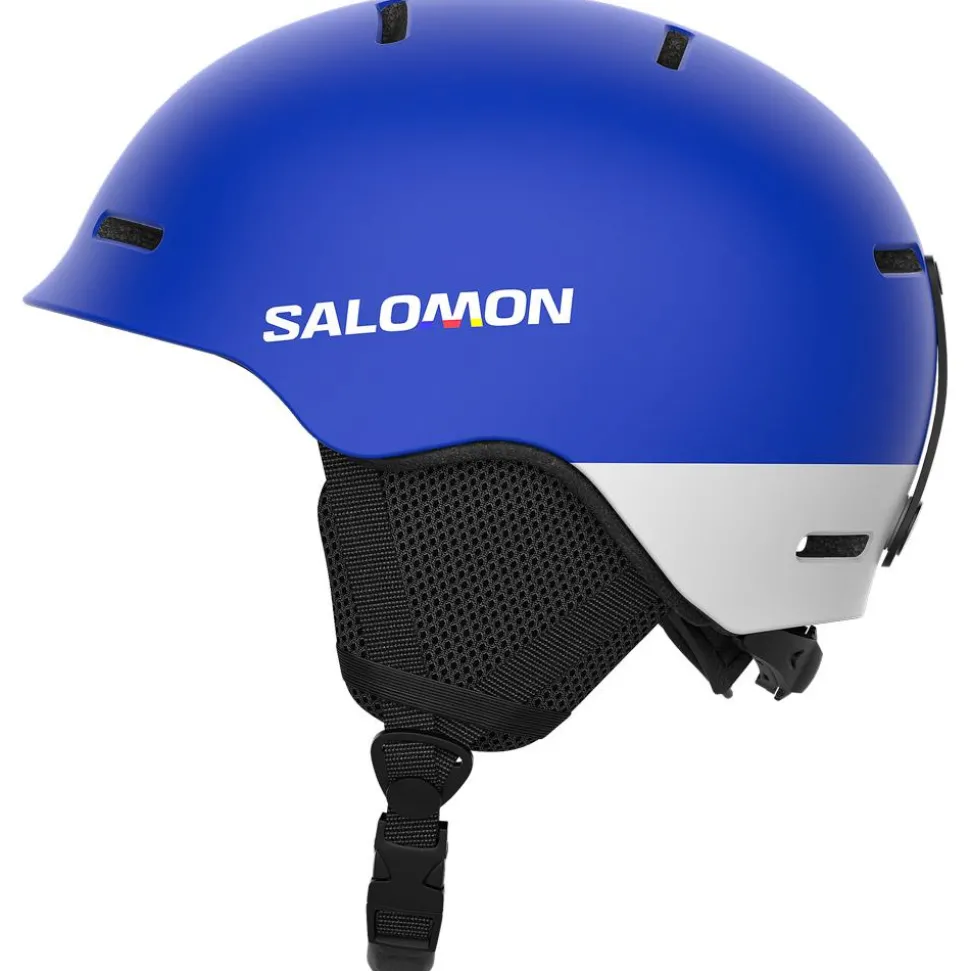 Casque Salomon Orka Race Blue