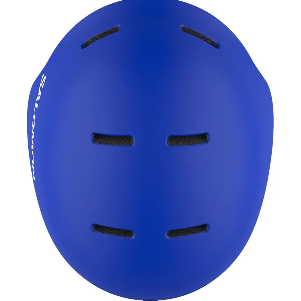 Casque Salomon Orka Race Blue