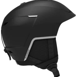 Casque Salomon Pioneer Lt Black Silver