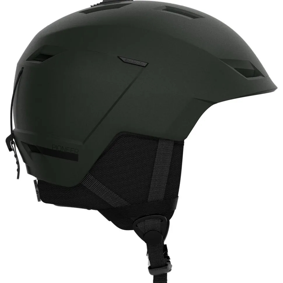 Casque Salomon Pioneer Lt Rosin