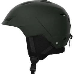 Casque Salomon Pioneer Lt Rosin