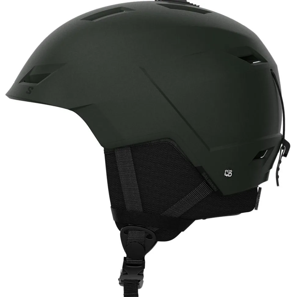 Casque Salomon Pioneer Lt Rosin