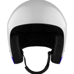 Casque Salomon S/Race Fis Injected Jr White Gradient
