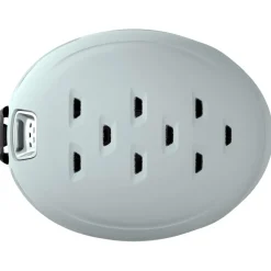 Casque Scott Chase 2 Glace Blue