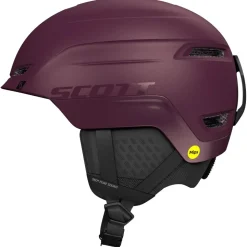 Casque Scott Chase 2 Plus Rich Purple