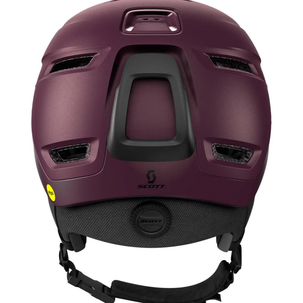 Casque Scott Chase 2 Plus Rich Purple