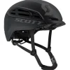 Casque Scott Couloir Tour Raw Black