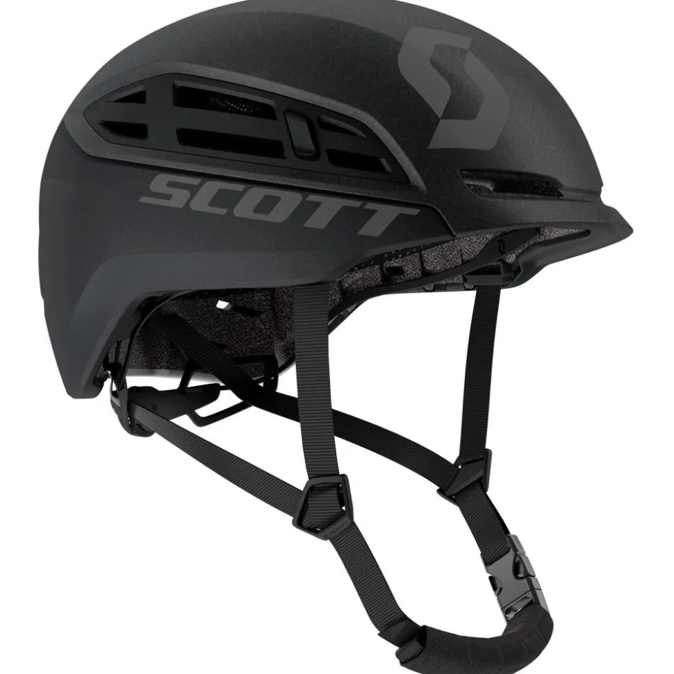 Casque Scott Couloir Tour Raw Black