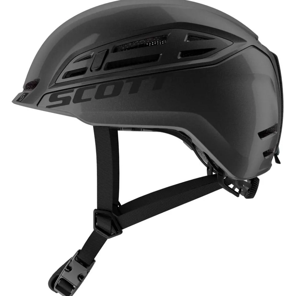 Casque Scott Couloir Tour Raw Black
