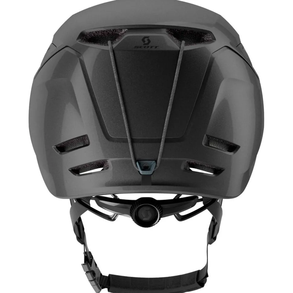 Casque Scott Couloir Tour Raw Black