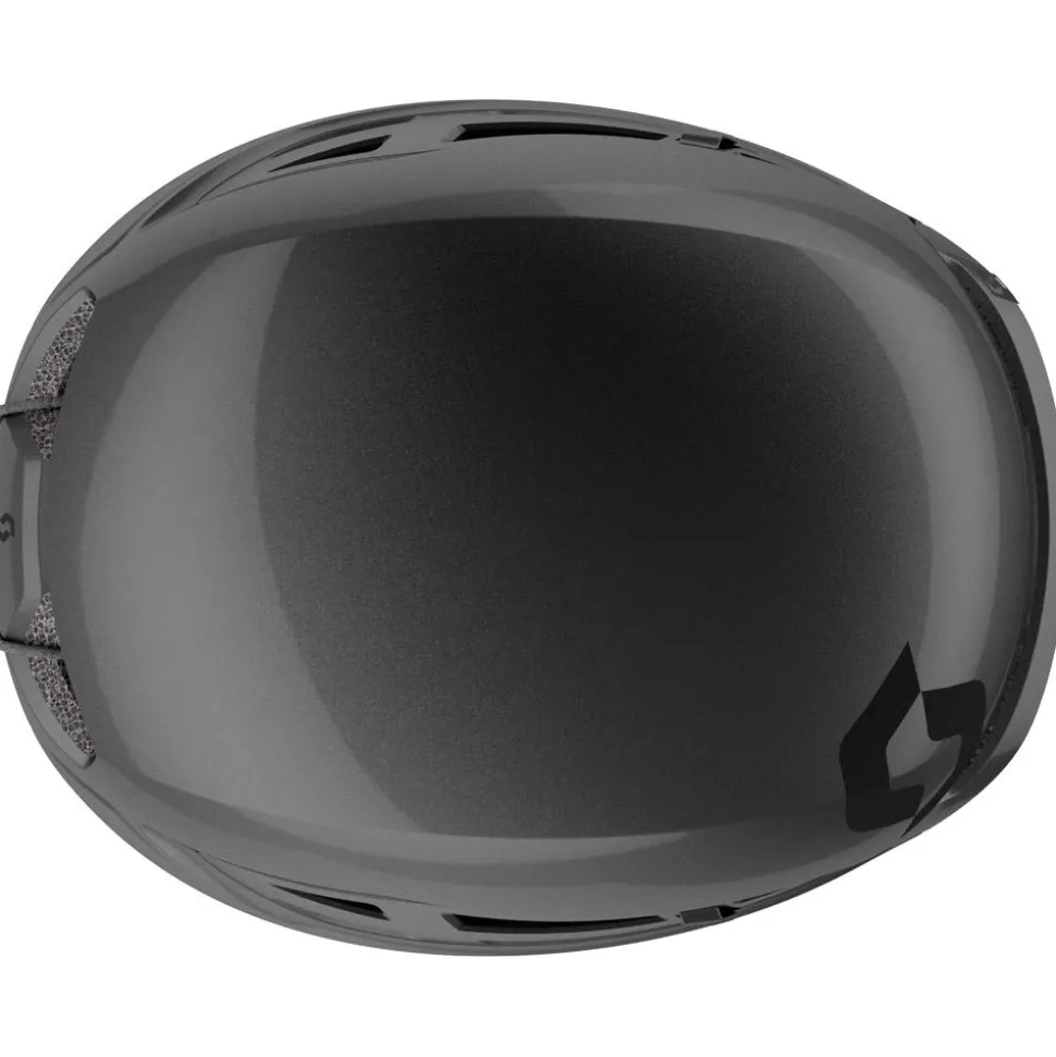 Casque Scott Couloir Tour Raw Black