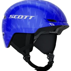 Casque Scott Keeper 2 Royal Blue