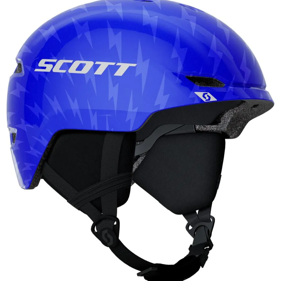 Casque Scott Keeper 2 Royal Blue