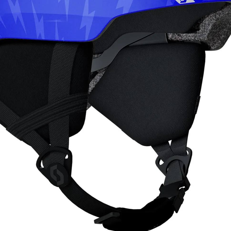 Casque Scott Keeper 2 Royal Blue