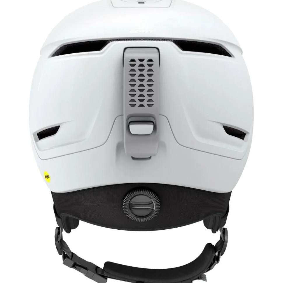 Casque Scott Symbol 2 Plus White Vogue Silver