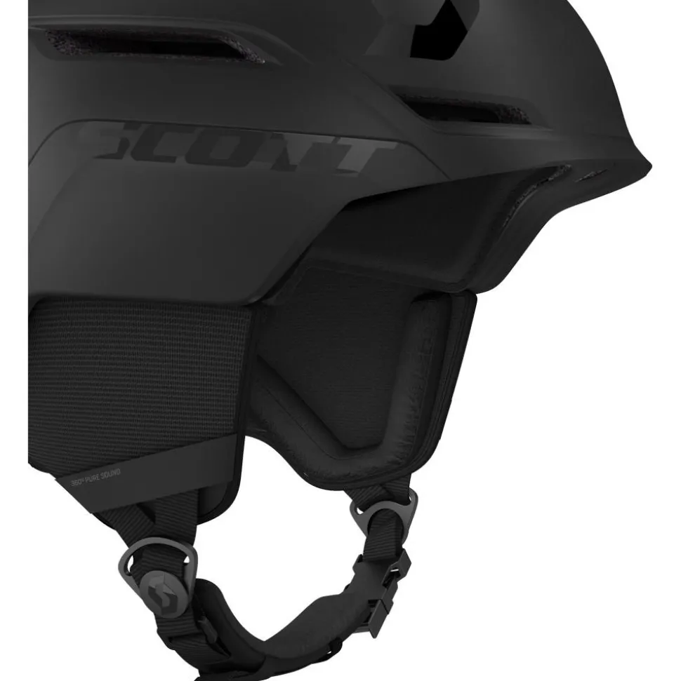 Casque Scott Symbol 2 Plus Black