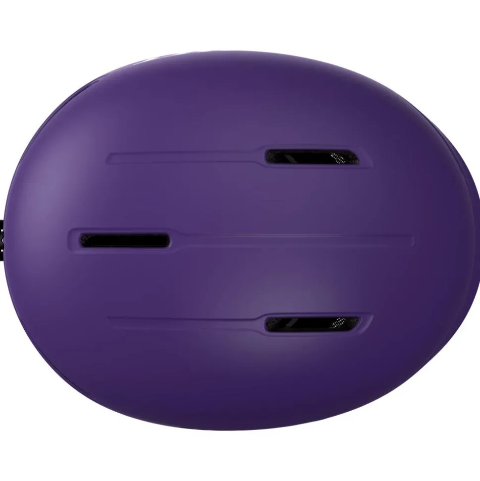 Casque Scott Track Plus Deep Purple