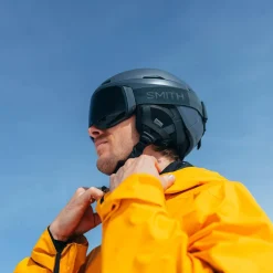 Casque Smith Accel Mips Matte Slate