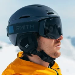 Casque Smith Accel Mips Matte Slate
