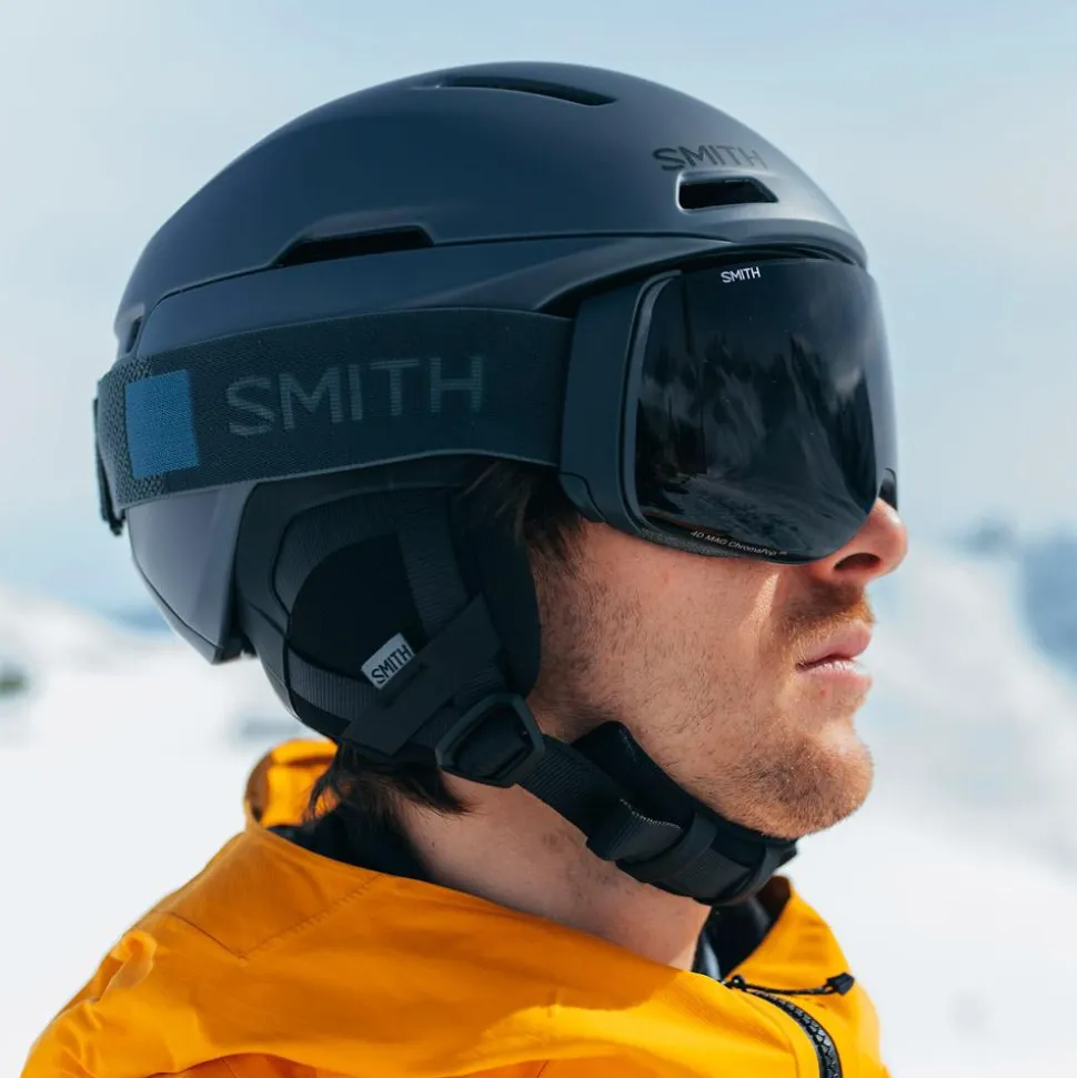 Casque Smith Accel Mips Matte Slate