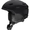 Casque Smith Descend Matte Black