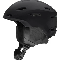 Casque Smith Descend Matte Black