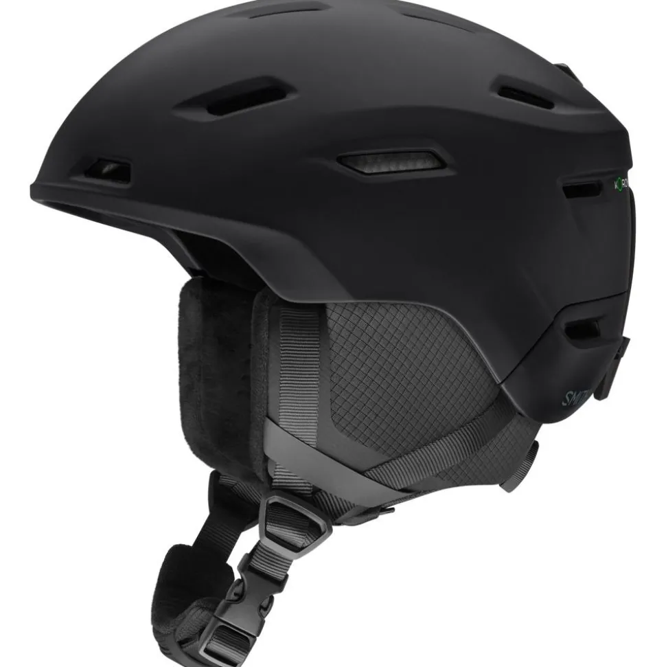 Casque Smith Descend Matte Black