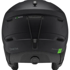 Casque Smith Descend Matte Black