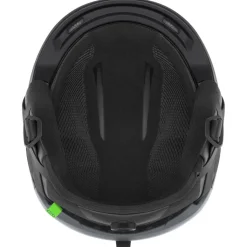 Casque Smith Descend Matte Black