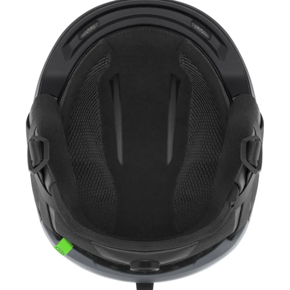 Casque Smith Descend Matte Black